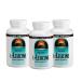 [3 шт. комплект ]roisin( энергия поддержка аминокислота ) L-Leucine 60 шарик Source Naturals соус натуральный z
