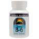 Source Naturals( соус натуральный z) витамин B6 100mg витамин B6 | белок качество . аминокислота. метаболизм . необходимый витамин 