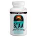 Source Naturals( соус натуральный z)BCAA L- глутамин аминокислота цинк, витамин B6 &amp; B12 60 шарик 