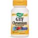 Nature's Way( nature z way )GTF Chromium 200mcg 100 шарик черный miumGTF диета минерал 