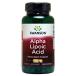 Swanson(s one son) альфа липоевая кислота 100mg 120 шарик красота supplement альфа липоевая кислота α липоевая кислота α- липоевая кислота 