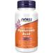 NOW Foods(nauf-z) гиалуроновая кислота 100mg 60 шарик 
