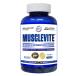�}�b�X���o�C�g MUSCLEVITE �n�C�p�t�H�[�}���X �}���`�r�^�~�����~�l���� 180���^Hi-Tech Pharmaceuticals �n�C�e�N�t�@�[�}�V���[�e�B�J���Y