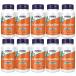 �y10�Z�b�g�zNOW�i�i�E�jL-�I�v�e�B�W���N 30mg�{�� 300mcg 100�x�W�J�v�Z�� �z�������ɍ������������擾�̈�������