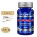 [ купон есть ] все Max Cafe in 200mg 100 шарик ALLMAX Caffeine