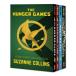 [ иностранная книга ] вешалка * игра 4 шт. комплект [ Susan * Collins ] The Hunger Games 4-Book Paperback Box Set [Suzanne Collins]