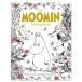 [ иностранная книга ] Moomin покрытие .[to-be*yanson] The Moomin Coloring Book (Official Gift Edition with Gold Foil Cover) [Tove Jansson] золотой . покрытие 