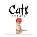 [ foreign book ] Cat's twin hat [ cut * scratch ] Cats in Hats [Kat Scratching] photoalbum cat pretty hat .... cat 