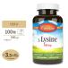 ڥݥ󤢤ۥꥸ 500mg 100γ ץ L-ꥸ Carlson Labs(륽)