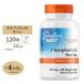 ڥݥ󤢤ۥɥ٥ ۥե륻 100mg 120γ ץ ٥֥륫ץ Doctor's BEST Phosphatidylserine