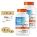 [2 шт. комплект ] MK-7 витамин K2(menaQ7) 100mcg 60 шарик Doctor's BEST (dokta-z лучший )