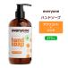 ֥ ꥭå ϥɥ ץꥳå&Х˥ 377ml (12.75floz) Everyone Liquid Hand Soap Apricot Vanilla ꥭåɥ 