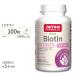 [ купон есть ] биотин supplement 5000mcg 100 шарик Jarrow Formulas (ja low Formula ) дополнение 