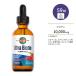 karu Ultra биотин 10,000mcg дополнение Mix Berry 59ml (2.0 floz) жидкий KAL Ultra Biotin DropIns Supplement Natural Mixed Berry