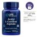 жизнь растягивание выцветание Chill -L- карнитин arugine-to дополнение 90 шарик Capsule Life Extension A ваш заказ 