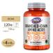[ купон есть ]BCAA 120 шарик NOW Foods (nauf-z)