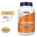 L- citrulline 750mg 180 bead NOW Foods (nauf-z)