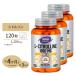 [ купон есть ]L- цитруллин supplement 1200mg 120 шарик 3 шт. комплект NOW Foodsnauf-z
