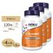 nauf-zL-chirosin500mg 120 шарик 3 шт. комплект NOW Foods