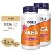 [ купон есть ]PABA(pala amino дешево .. кислота ) 500mg 100 шарик 2 шт. комплект 