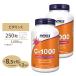 [ купон есть ][2 шт. комплект ]nauf-zC-1000 витамин C дополнение 1000mg 250 шарик NOW Foods планшет шиповник Vaio flabonoido