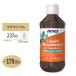 [ купон есть ]nauf-z Magne siumto гонки min жидкий 237ml (8floz) NOW Foods LIQUID MAGNESIUM / TRACE MINS дополнение кружка минерал жидкий 