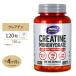 NOW Foods creatine mono hyde rate 750mg 120 bead beji Capsule nauf-zCreatine Monohydrate 750mg - 120Veg Capsules