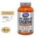 kre alkali n evolution type creatine 750mg 240 bead NOW Foodsnauf-z