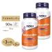 nauf-z астаксантин 4mg 90 шарик 2 шт. комплект NOW Foods