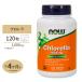 [ купон есть ]NOW Foods хлорелла 1000mg 120 шарик планшет nauf-zChlorella 1000mg 120tablets