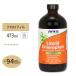 NOW Foods liquid black ro Phil 473mlnauf-zLiquid Chlorophyll 16fl.oz.