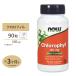 [ купон есть ] черный ro Phil 100mg 90 шарик NOW Foodsnauf-z