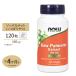 [ купон есть ]so- Pal meto экстракт Сереноя 160mg 120 шарик NOW Foodsnauf-z