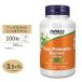[ купон есть ]so- Pal meto Berry ( Сереноя )550mg 100 шарик NOW Foods(nauf-z)