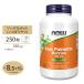 ノコギリヤシ 550mg 250粒 NOW Foods ナウフーズ [送料無料]