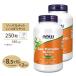 [ купон есть ]nauf-zso- Pal meto Berry 550mg 250 шарик 2 шт. комплект NOW Foods
