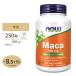[ купон есть ] мака 500mg 250 шарик NOW Foods(nauf-z)
