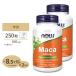 [ купон есть ][4~8 месяцев минут ][ экономичный ] мака 500mg 250 шарик Now Foods(nauf-z) 2 шт. комплект 