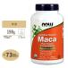 [ купон есть ] мака supplement 6 раз .. пудра 198g NOW Foodsnauf-z