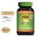  новый Trek s Гаваи Hawaiian спирулина 1000mg 180 шарик NUTREX HAWAII Hawaiian Spirulina super капот питание пассажирский ваш заказ 