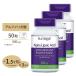 [3 шт. комплект ]nato roll альфа липоевая кислота 300mg 50 шарик Natrol Alpha Lipoic Acid 300mg 50Capsule [ высота . иметь ]