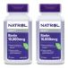 [2 piece set ]nato roll biotin supplement 10000mcg 100 bead Natrol Biotin tablet Maximum strength 