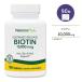  nature z plus biotin ( time Release type ) 10,000mcg tablet 90 bead NaturesPlus Biotin Tablets vitamin kela chin beautiful . support 