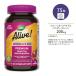  nature z way alive!wi мужской 50+ premium gmi мульти- витамин 75 шарик Nature's Way Alive! Women's 50+ Premium Gummies