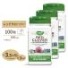 [ купон есть ][3 шт. комплект ] Nature's Way красный clover 400mg 100 шарик Be gun Capsule nature z way 