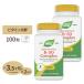 [2 шт. комплект ]B-50 comp Rex 100 шарик витамин B группа Nature's Way nature z way America 