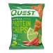 �������ȥ˥塼�ȥꥷ��� �ץ��ƥ�����åץ� ����饤��̣ 32g(1.1oz) Quest Nutrition Tortilla Style Protein Chips Chili Lime
