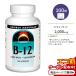  соус натуральный z витамин B-12 2000mcg 100 шарик Toro -chiSource Naturals Vitamin B