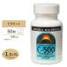 ʥ륺 C-500 + ҥå 500mg 50γ Source Naturals C-500 With Rose Hips 500mg 50Tablets