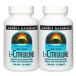 [ купон есть ]2 шт. комплект соус натуральный zL- цитруллин 1000mg 60 шарик Source Naturals L-Citrulline 1000mg 60Tablets